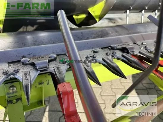 Cosechadora de Cereal - Claas - medion 340 ac