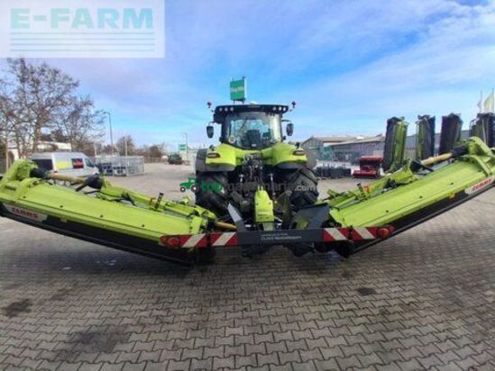 Cortacésped manual - Claas - disco 9300 ds