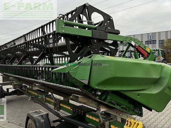 Cosechadora de Cereal - John Deere - t560 i hm