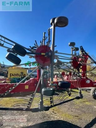 Rastrillo -  - fella juras ts 7850 pro