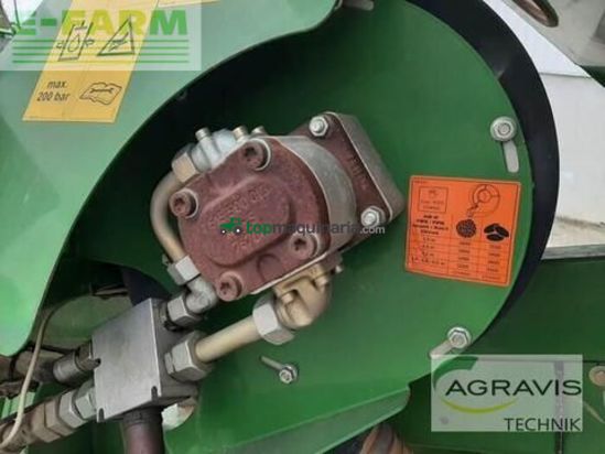 Combinado de siembra - Amazone - cirrus 3001