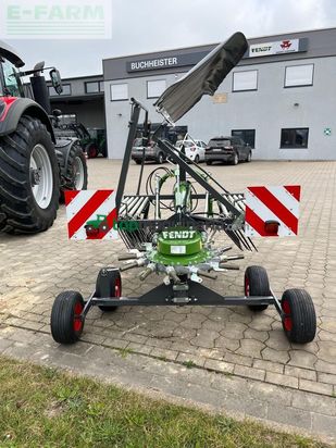 Henificador - Fendt - former 426 dn