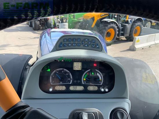 Tractor agrícola - New Holland - t7.270 blue power tractor (st27730)