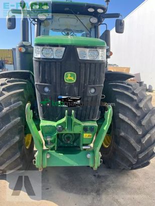 Tractor agrícola - John Deere - 7290r