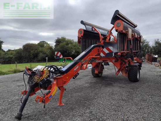 Rastrillo - Kuhn - mergemaxx 950