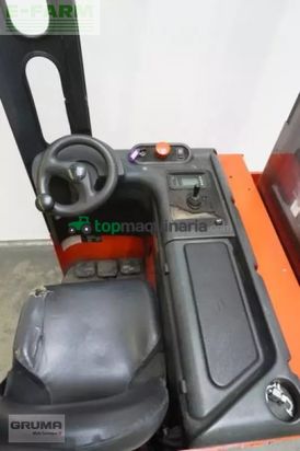 Elevadora - Linde - l 16 r 139-03