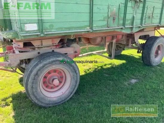 Volquet -  - massholder