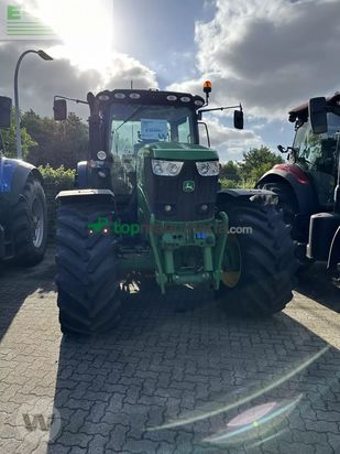 Tractor agrícola - John Deere - 6 210 r