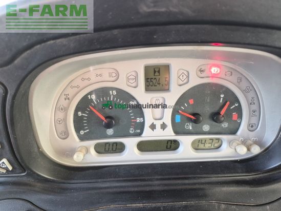 Tractor agrícola - Steyr - 9100 m komfort