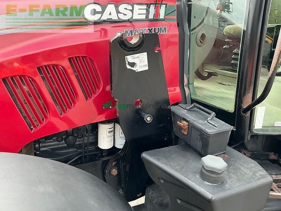 Tractor agrícola - Case IH - maxxum 125 tractor (st27286)