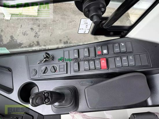 Minicargadora - Claas - torion 530