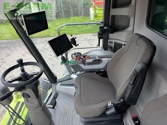 Cosechadora de Cereal - Claas - lexion 8600 terra trac