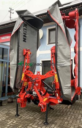 Cortacésped manual - Kuhn - gmd 8730 - ff