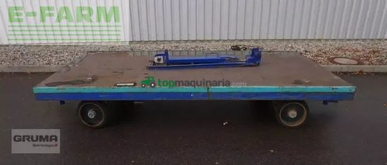 Remolqu agrícola -  - val 16