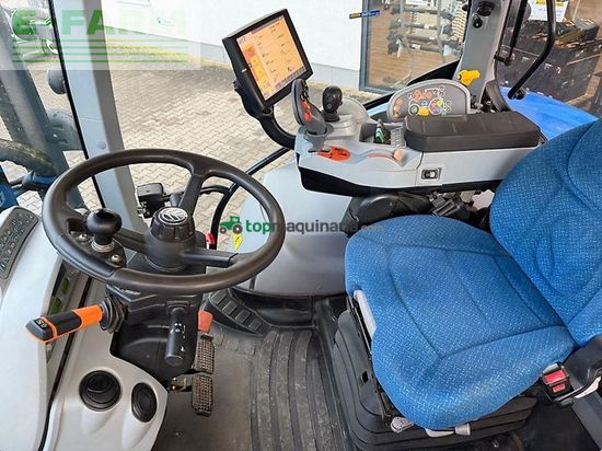 Tractor agrícola - New Holland - t 6.150 ac