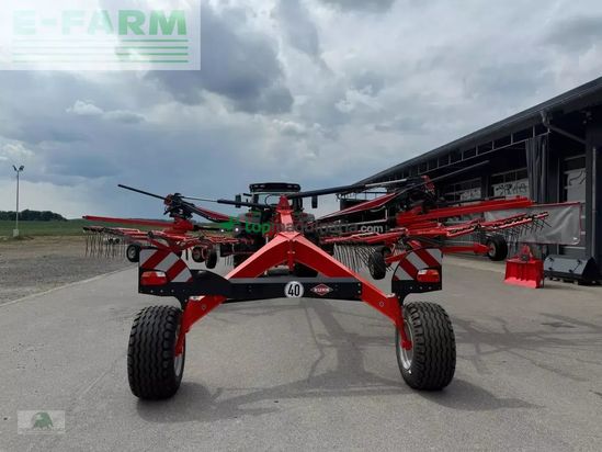 Rastrillo - Kuhn - ga 8030