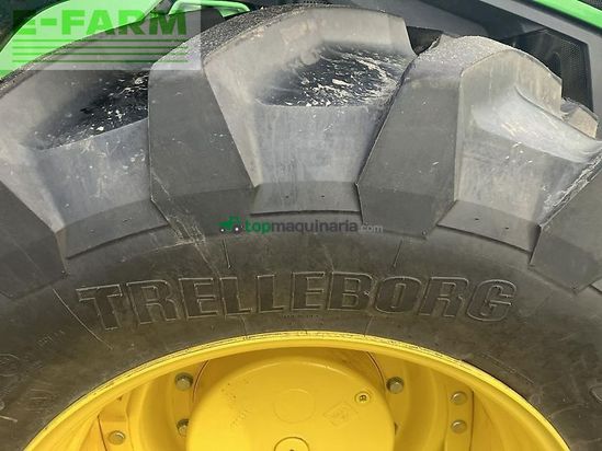 Tractor agrícola - John Deere - traktor 8r340