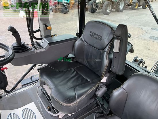 Tractor agrícola - JCB - 4220 fastrac tractor (st27390)