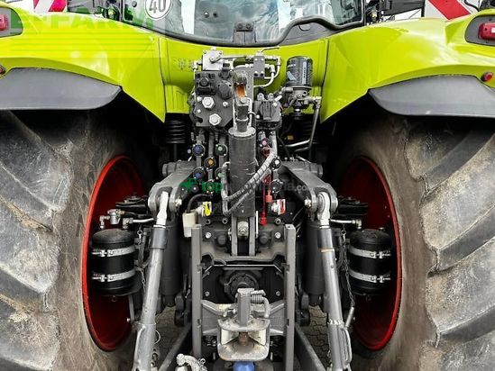 Tractor agrícola - Claas - axion 870