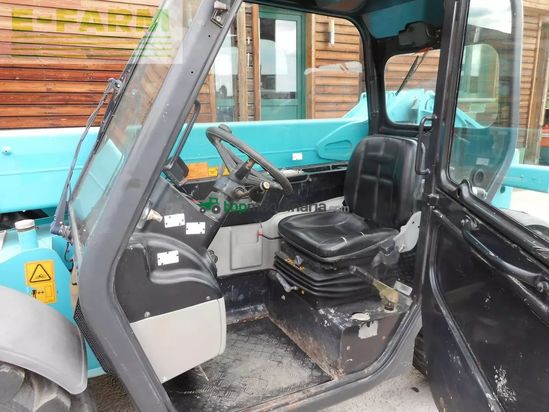 Telescopica - Bobcat - t2250 ( 2,2t 5m ) nur 185 breit u. 198 hoch!