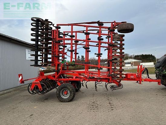 Combinado de siembra - Kuhn - prolander 7500