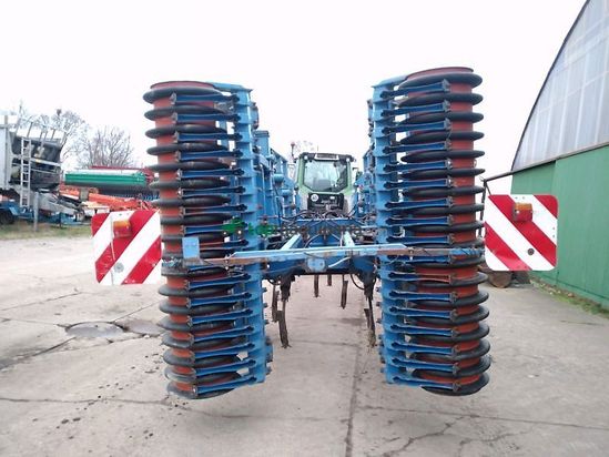 Cultivador - Rabe - profi bird 4000t