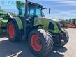 Tractor agrícola - Claas - arion 640 cebis