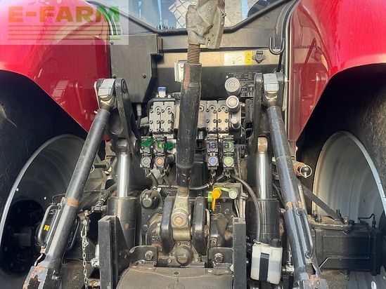 Tractor agrícola - Case IH - puma 240 cvx