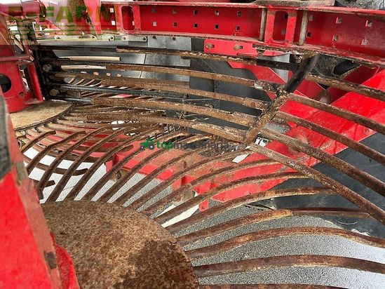 Cosechadora de Cereal - Grimme - rexor 620