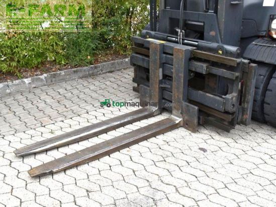 Elevadora - Linde - h 80 d/900 evo 396-03