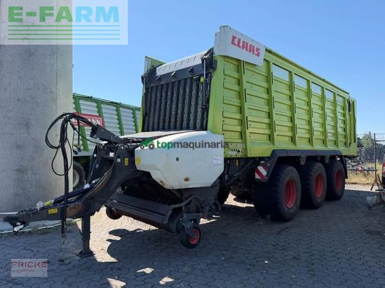 Cinta transportadora de forraje - Claas - cargos 9600