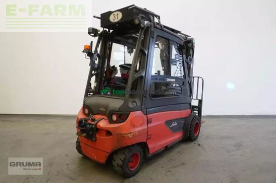 Elevadora - Linde - e 35 l 387