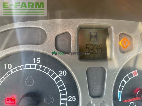 Tractor agrícola - Case IH - maxxum 140