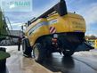 Cosechadora de Cereal - New Holland - cx8080