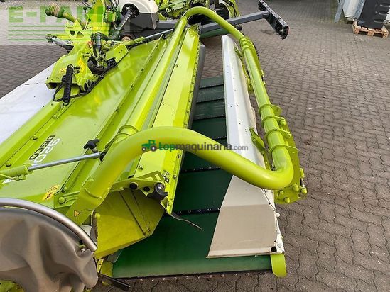 Cortacésped manual - Claas - disco 9200 c as