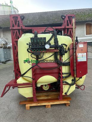 Atomizador - Hardi - master 1200/15m plus