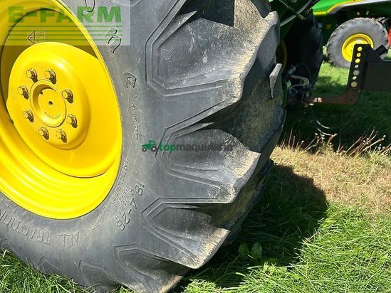 Cosechadora de Cereal - John Deere - 9560 wts hillmaster