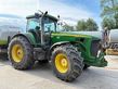 Tractor agrícola - John Deere - 8420