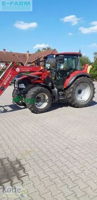 Tractor agrícola - Case IH - farmall 95 c