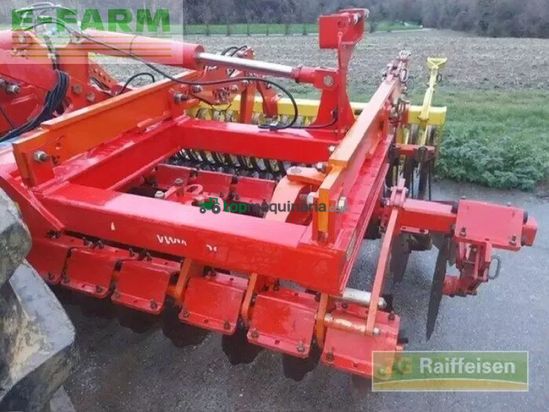 Grada de disco - Pöttinger - terradisc 4000k