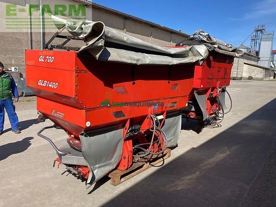 Esparcidor - Rauch - 3 stück axxera h emc im paket