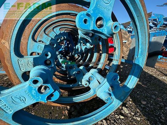 Arado - Lemken - diamant 16 + variopack