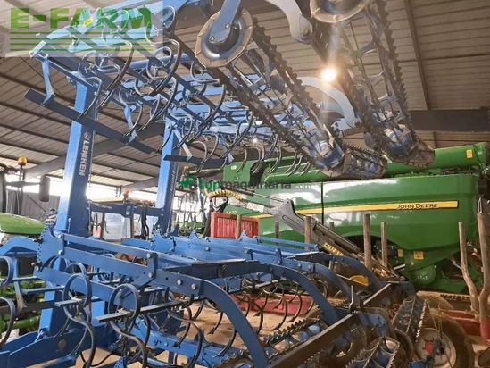 Cultivador - Lemken - korund 8/750