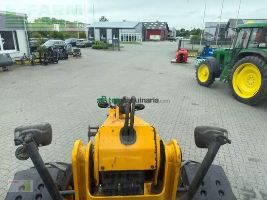 Minicargadora - JCB - tm 220 agri tele