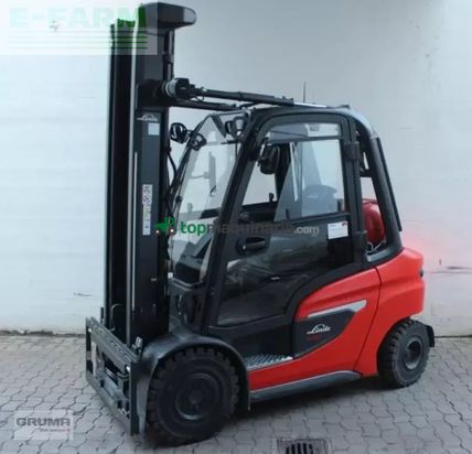Elevadora - Linde - h 30 t 1202
