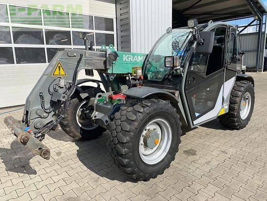 Telescopica - kramer - kt 276