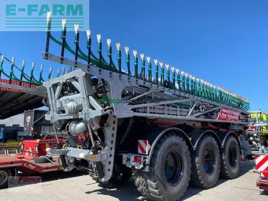 Equipamiento / accesorio - Fliegl - pfw 27500l individual tridem