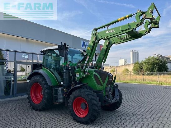 Tractor agrícola - Fendt - 312 vario