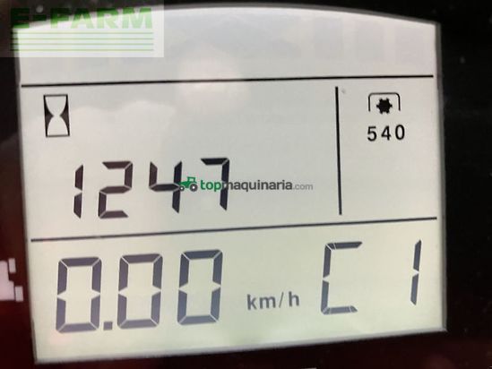 Tractor agrícola - Claas - arion 440