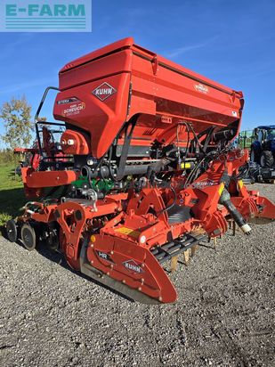Combinado de siembra - Kuhn - kuhn hr3030 + sitera 3030